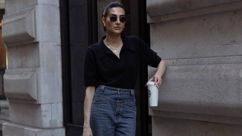 Los polos están de moda: los modelos más virales y bonitos que triunfan en el street style