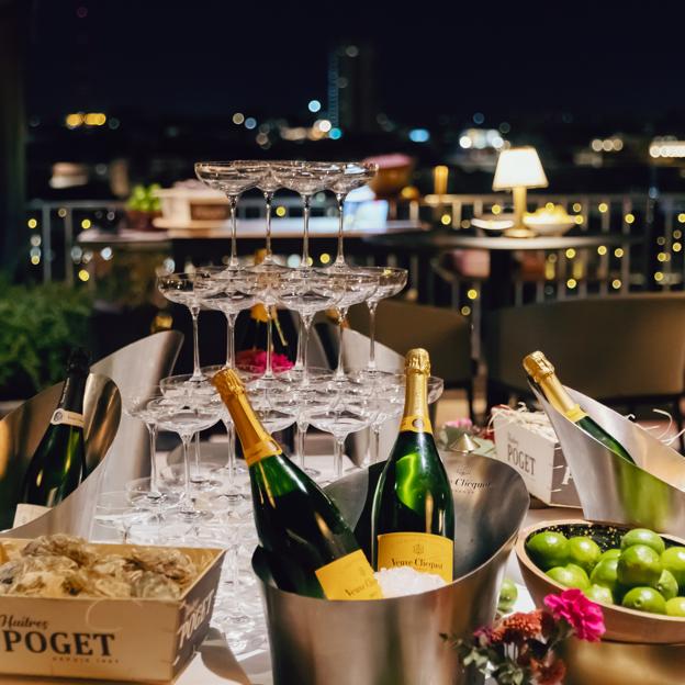 Ostras y las mejores vistas de Madrid: El plan gastro perfecto para disfrutar de un fin de semana de lujo