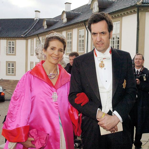 Jaime de Marichalar cumple 62 años: así fue el terrible conflicto que dinamitó su relación con la infanta Elena