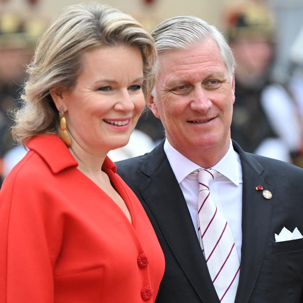 Felipe de Bélgica cumple 65 años: una infancia triste, una novia andaluza y el misterio de su relación con un conde