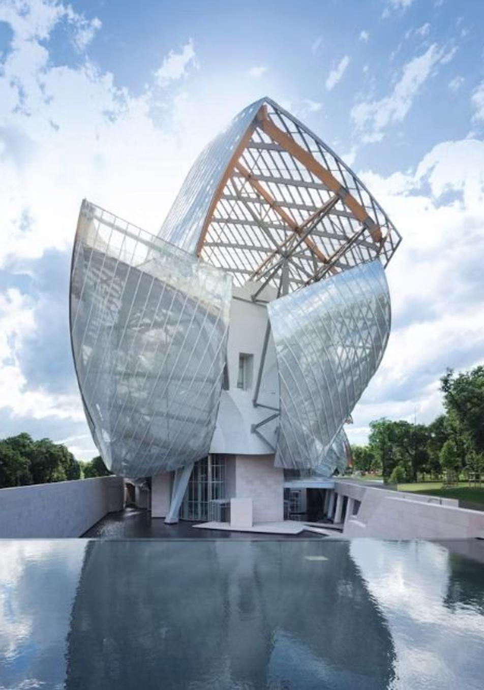 El homenaje a Hockney de Vuitton o la excusa para escaparse a París en el puente de mayo