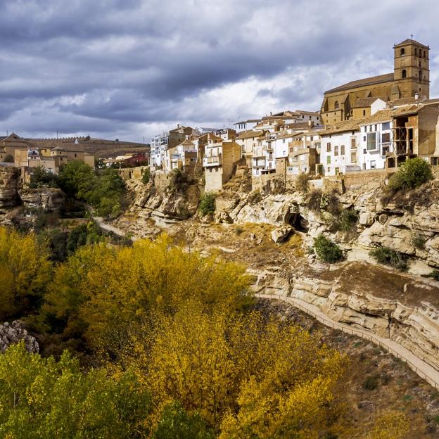 Los 5 mejores destinos en Andalucía para un fin de semana de relax: paisajes idílicos, balnearios y rincones con historia